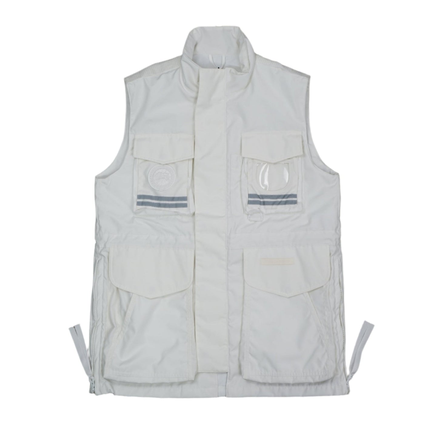 Canada Goose Journey Humanature White Vest - Canada Goose - SecondPlace