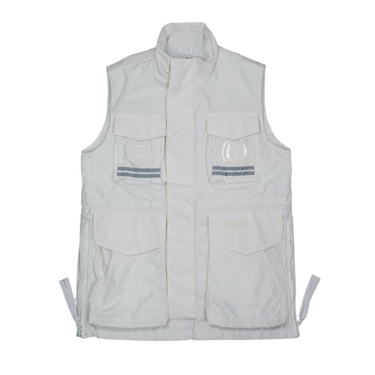 Canada Goose Journey Humanature White Vest - Canada Goose - SecondPlace