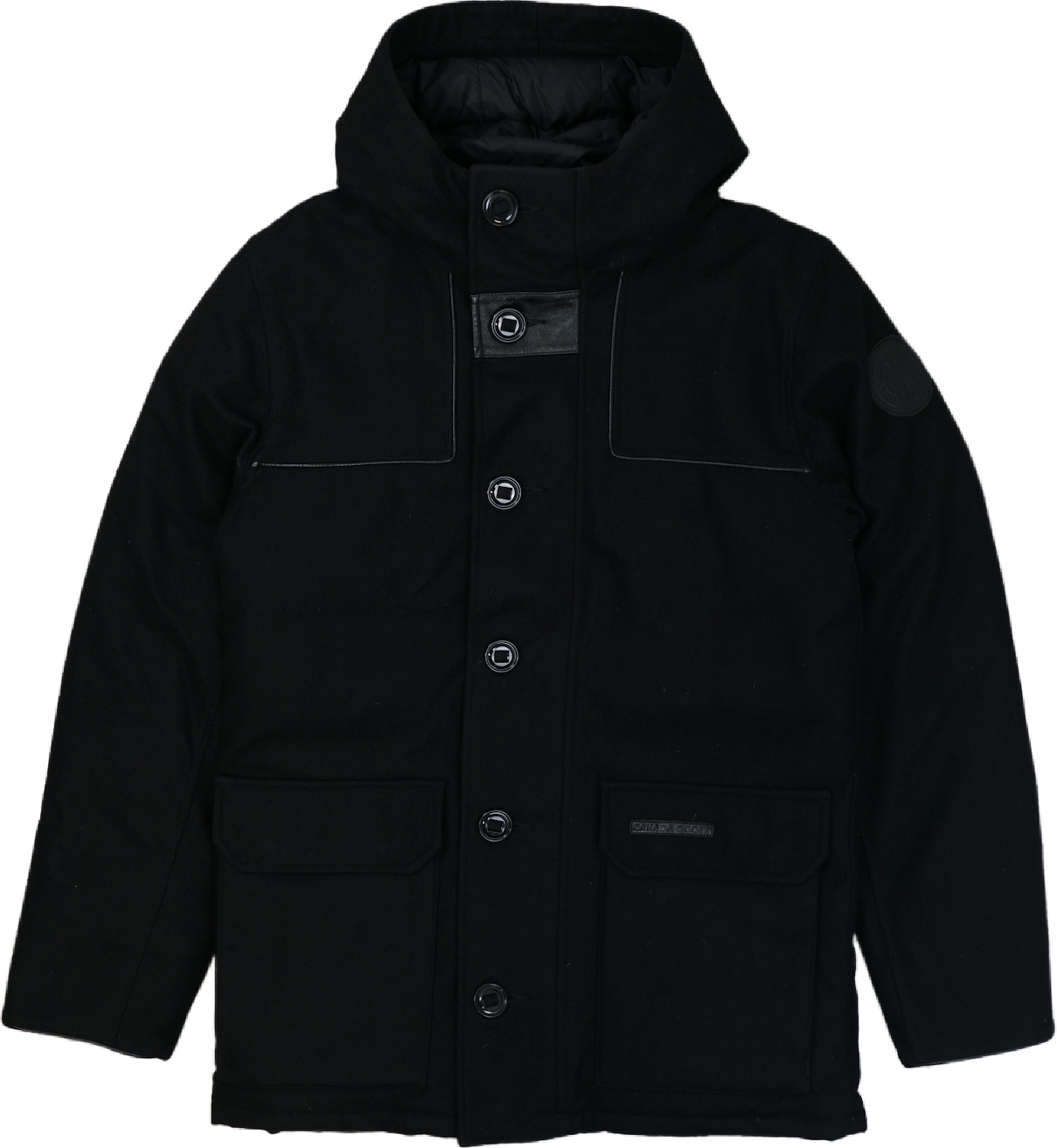 Canada Goose Loro Piana Black Label Parka