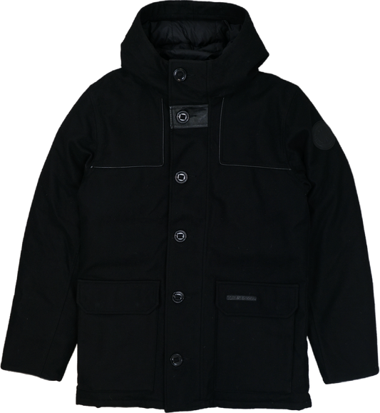 Canada Goose Loro Piana Black Label Parka