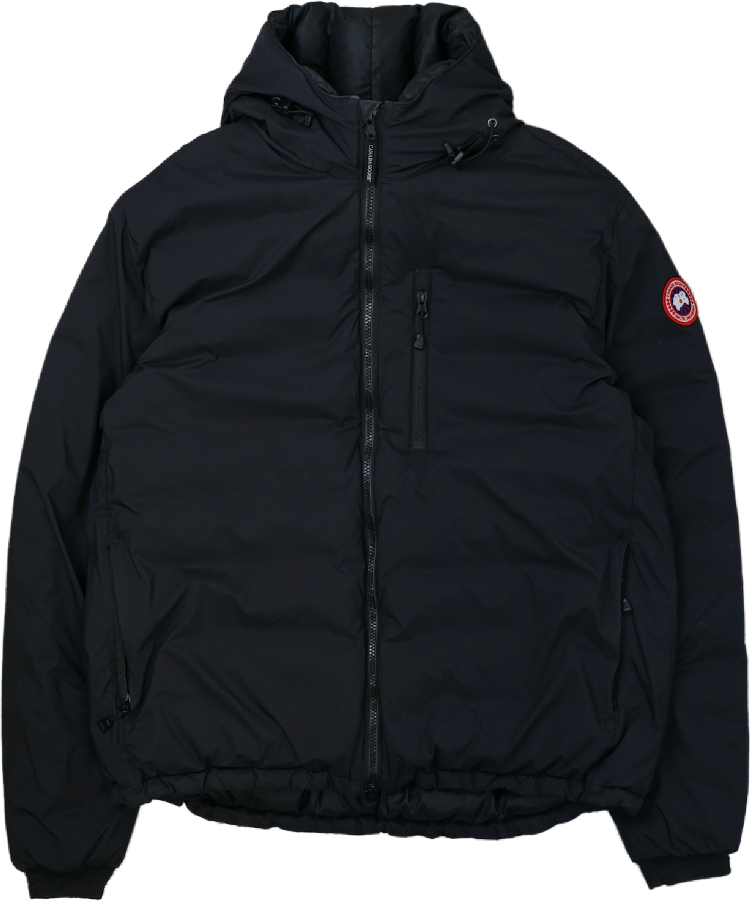 Canada Goose Lodge Hoody Black Jacket