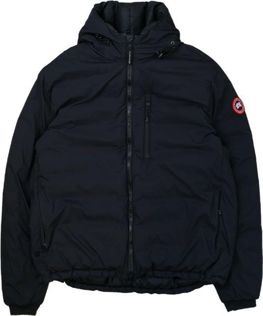 Canada Goose Lodge Hoody Black Jacket