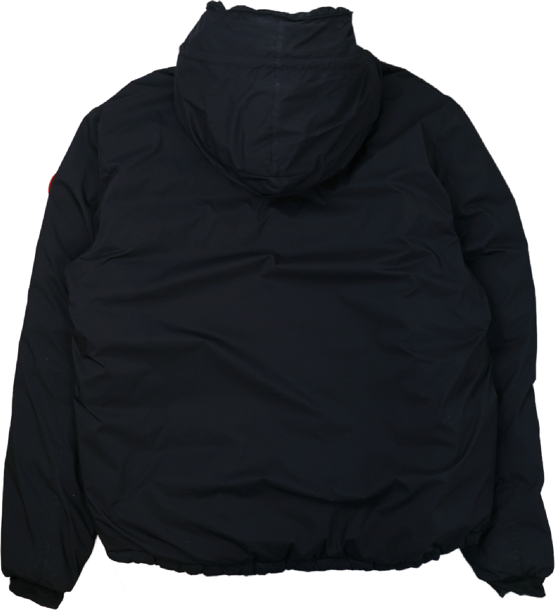 Canada Goose Lodge Hoody Black Jacket