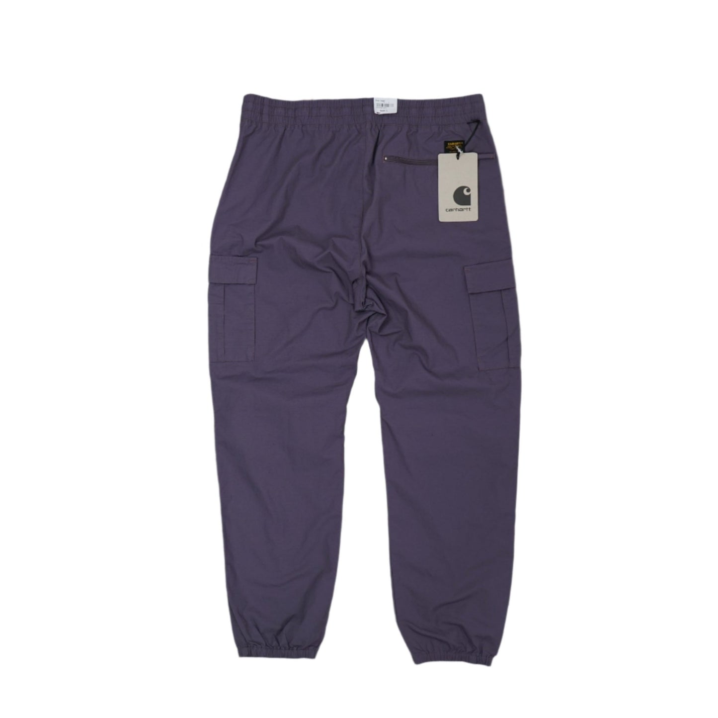 Carhartt Purple Cargo Joggers - Carhartt - SecondPlace