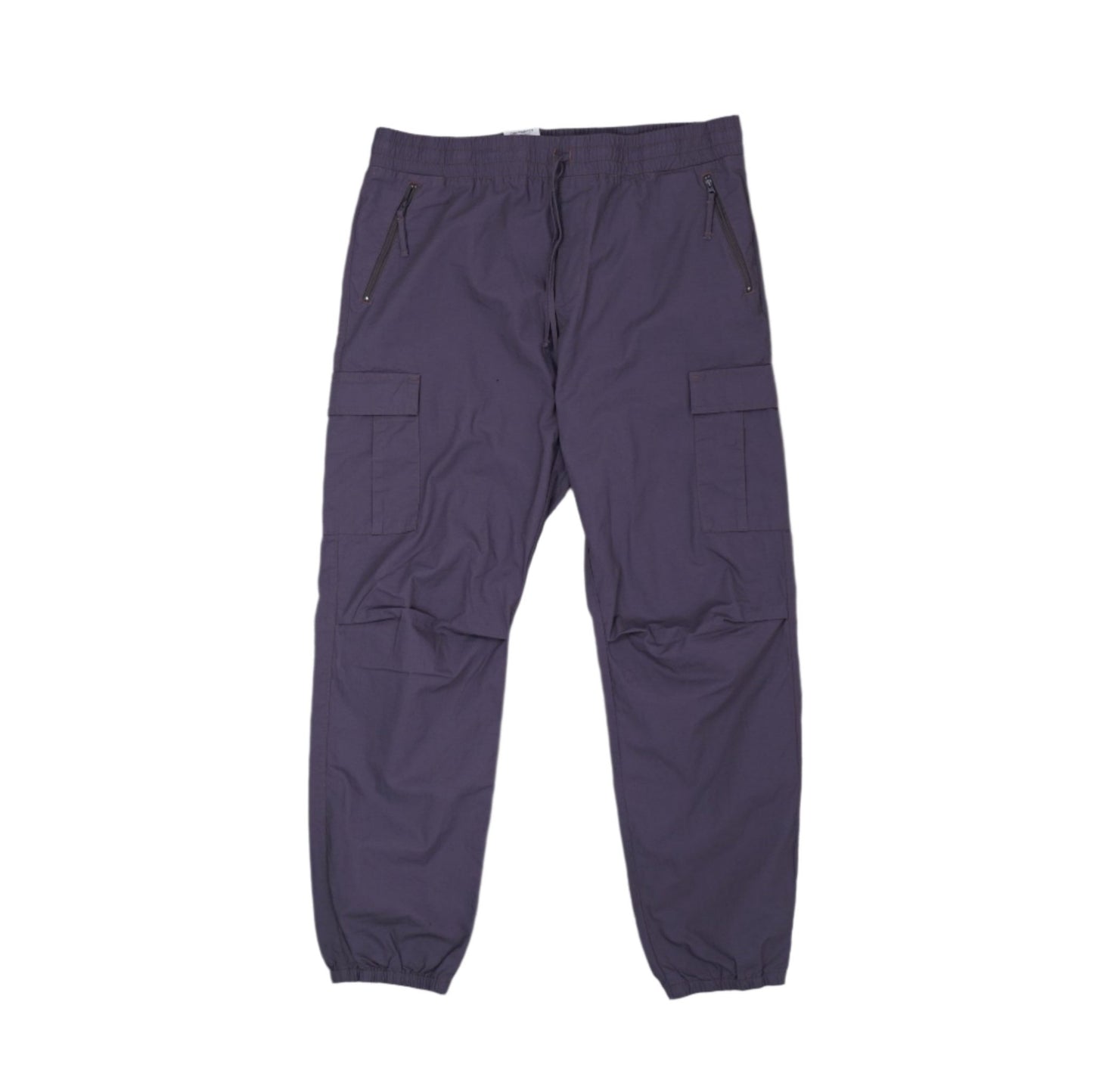 Carhartt Purple Cargo Joggers - Carhartt - SecondPlace