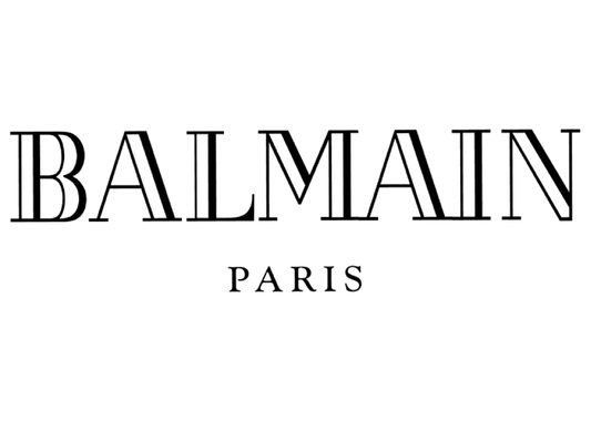 Balmain Distressed Vintage Skinny Jeans
