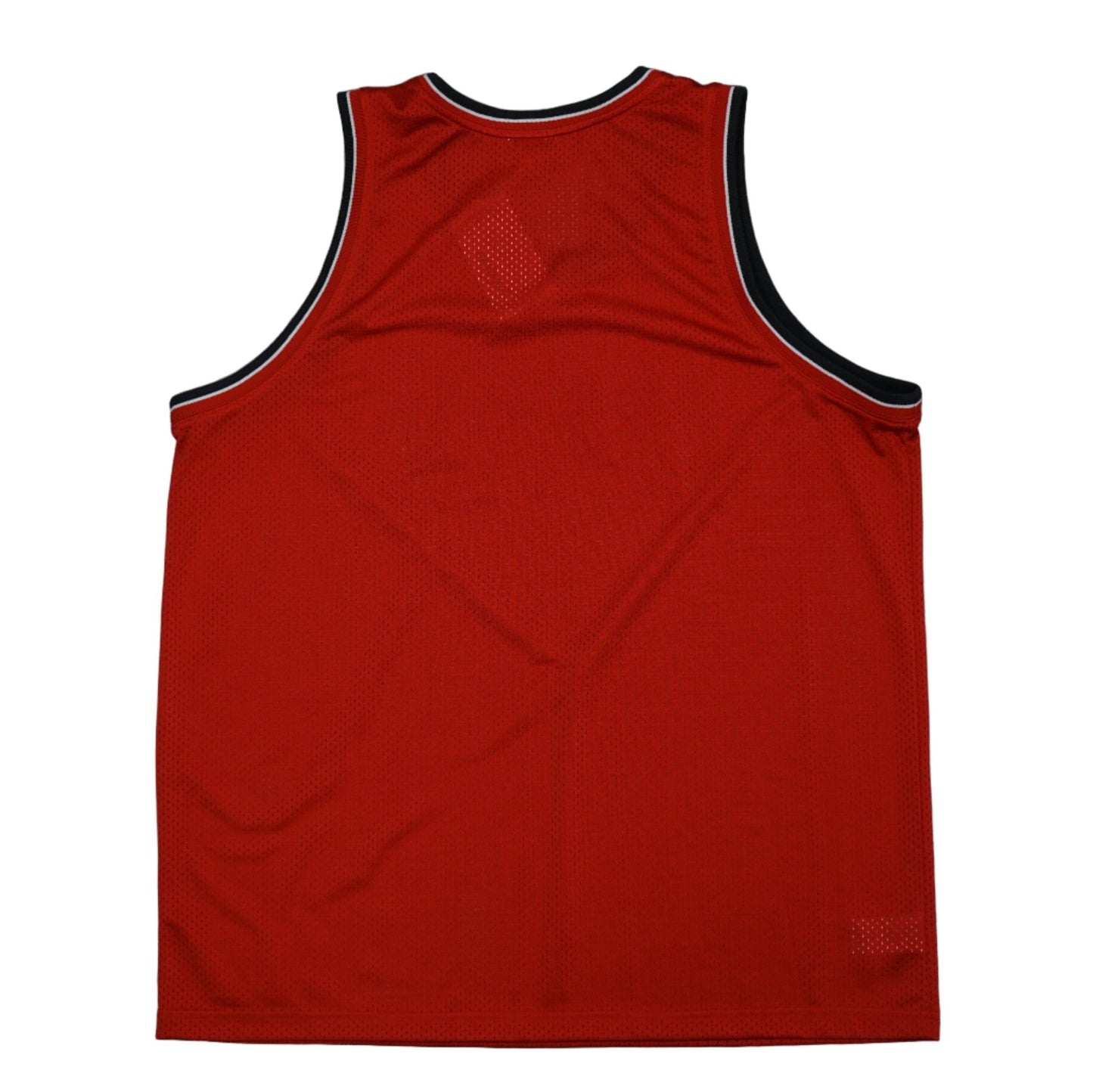 Chicago Bulls Red/Black Jersey - Mitchell And Ness - SecondPlace