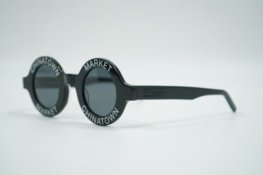 Chinatown Market x Akila Black Sunglasses - Chinatown Market - SecondPlace