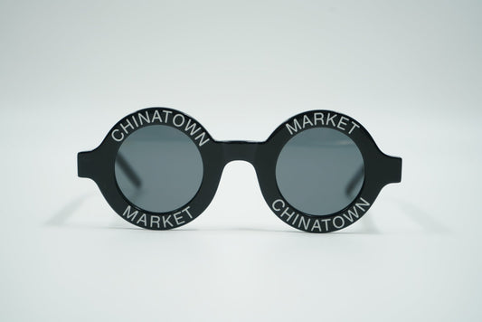Chinatown Market x Akila Black Sunglasses - Chinatown Market - SecondPlace
