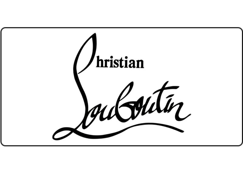 Christian Louboutin Louis Junior Spikes Black Sneakers - Christian Louboutin - SecondPlace