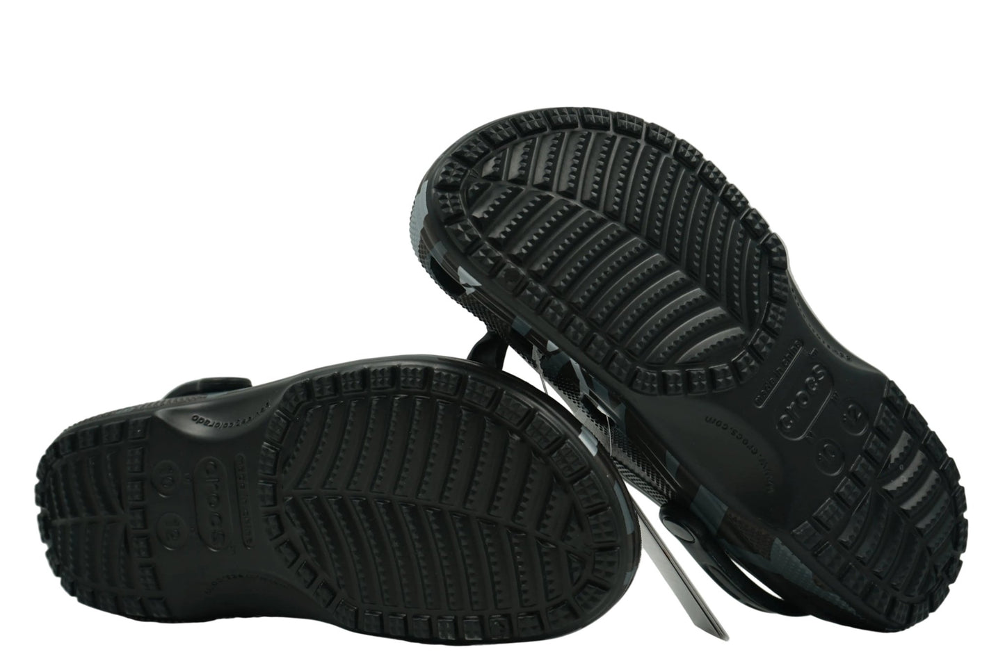 CLOT x Classic Clog Black - Crocs - SecondPlace