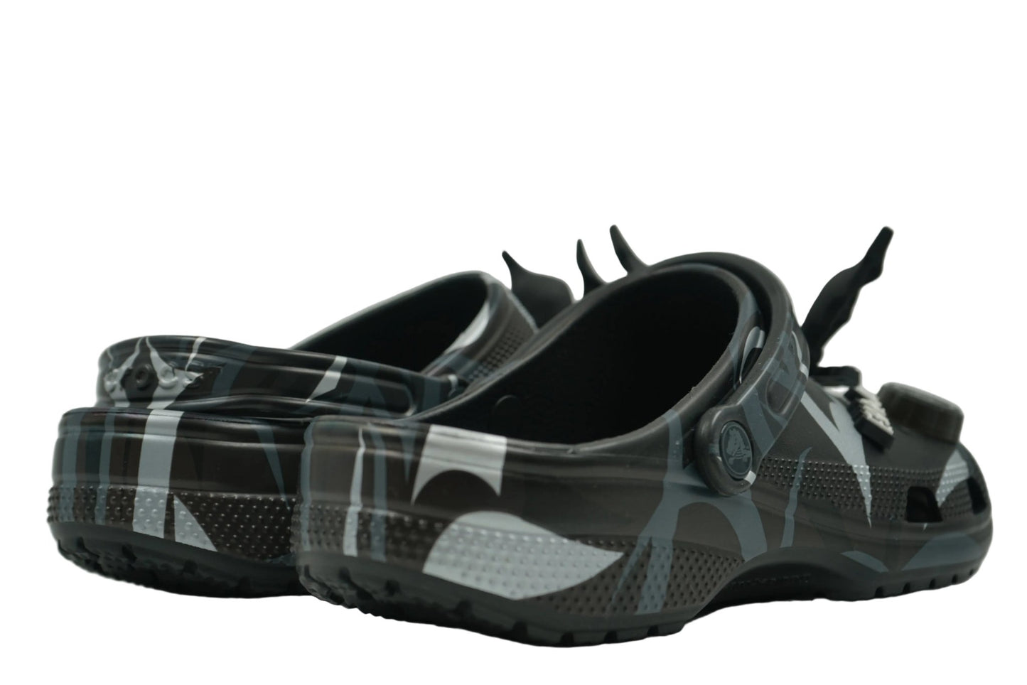 CLOT x Classic Clog Black - Crocs - SecondPlace