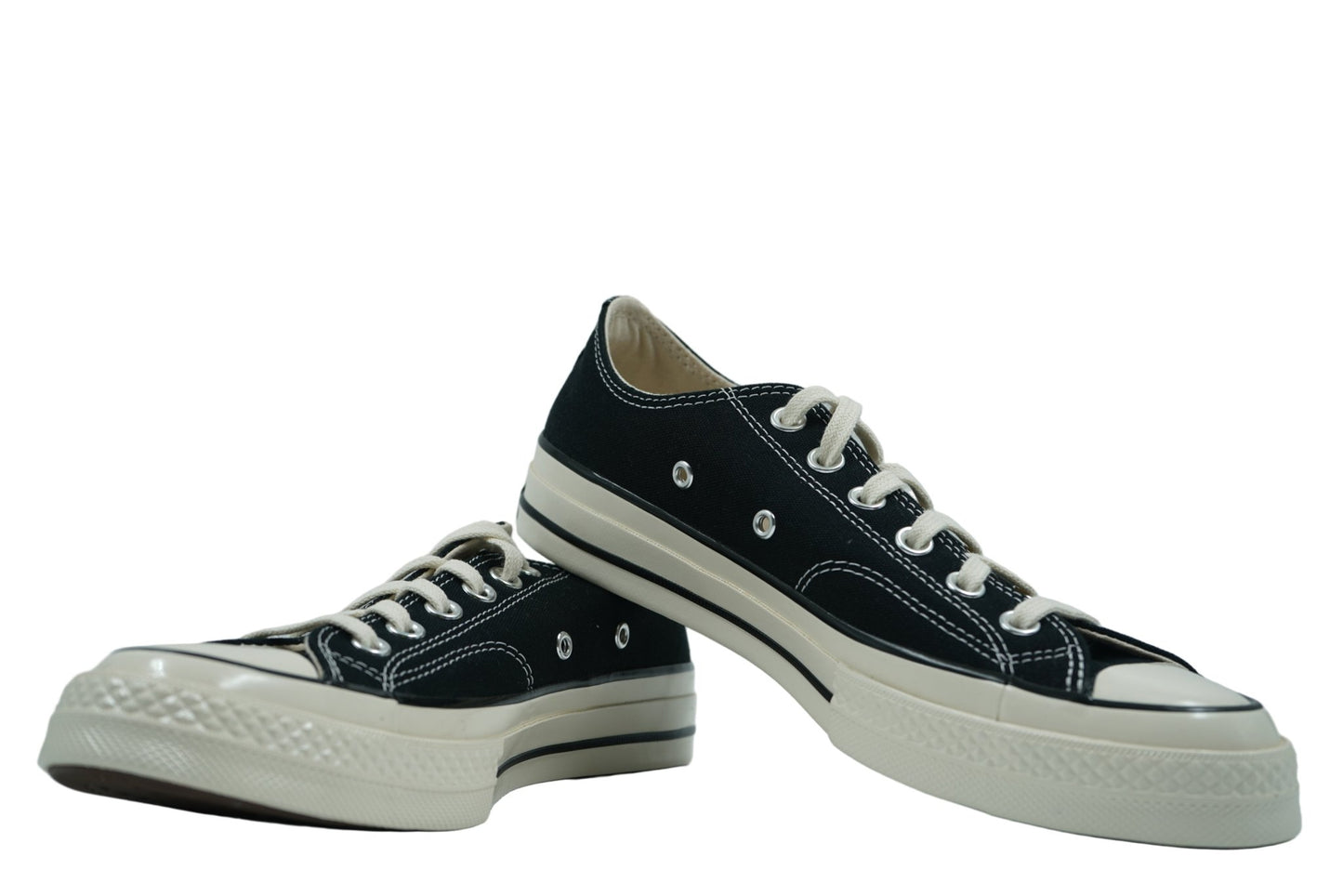 Converse Chuck 70 Low Black - Converse - SecondPlace