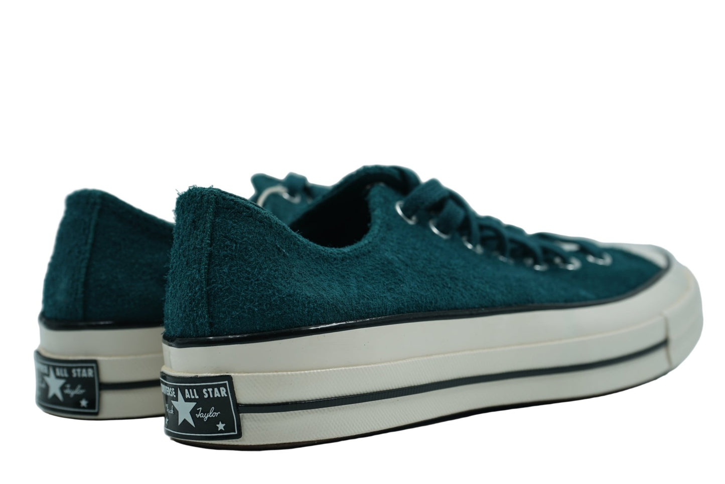 Converse Chuck 70 Low Textured Suede Darkly Jaded - Converse - SecondPlace