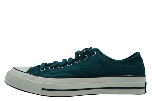 Converse Chuck 70 Low Textured Suede Darkly Jaded - Converse - SecondPlace