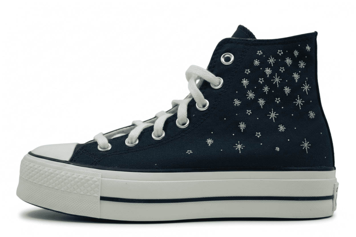 Converse Chuck Taylor All Star Lift Platform High Cosmic - Converse - SecondPlace