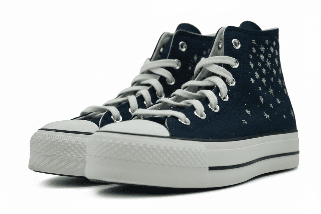Converse Chuck Taylor All Star Lift Platform High Cosmic - Converse - SecondPlace