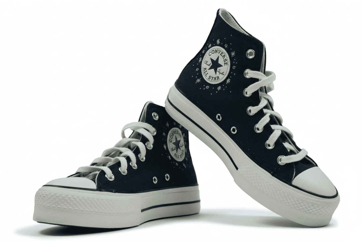 Converse Chuck Taylor All Star Lift Platform High Cosmic - Converse - SecondPlace