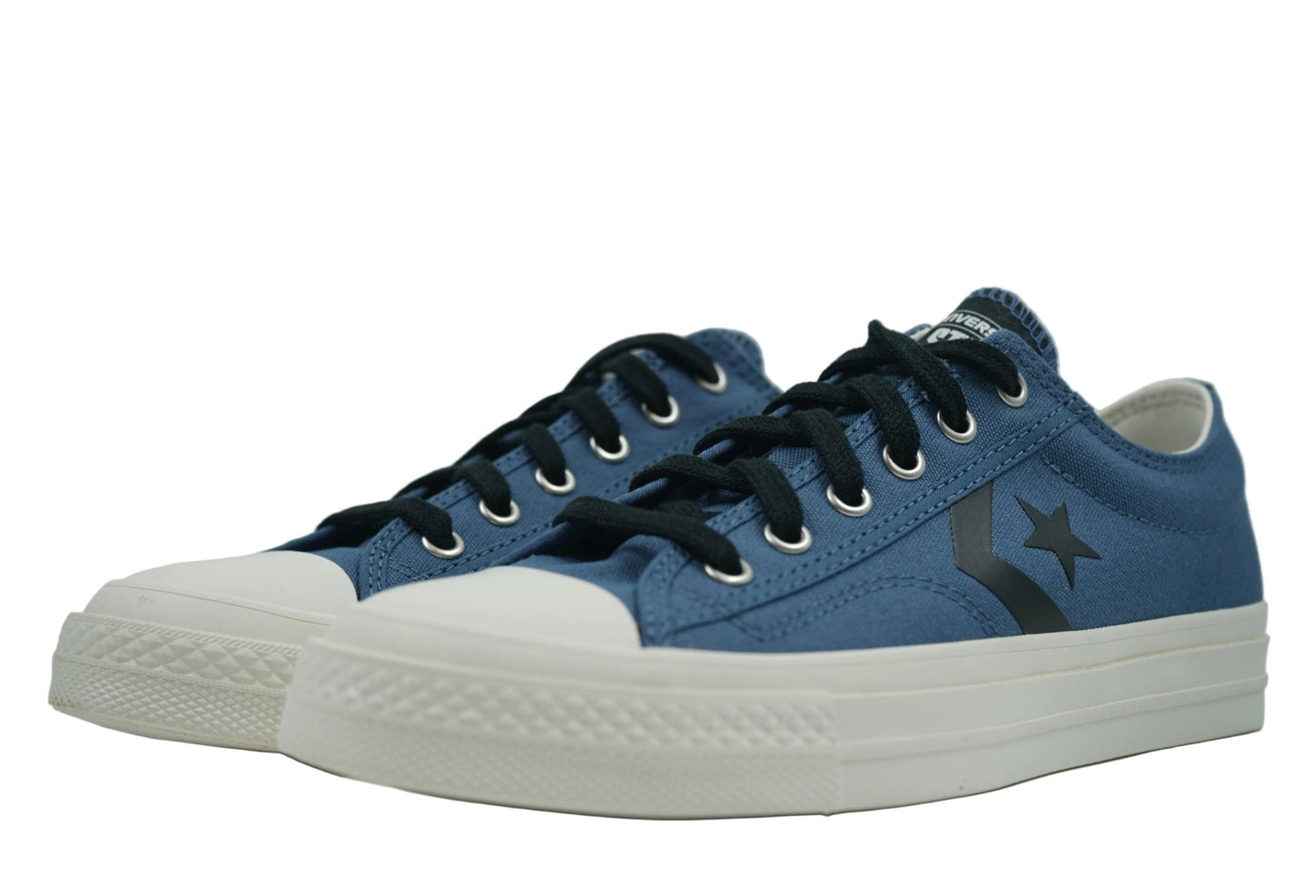 Converse Star Player 76 Low Slacker Blue - Converse - SecondPlace