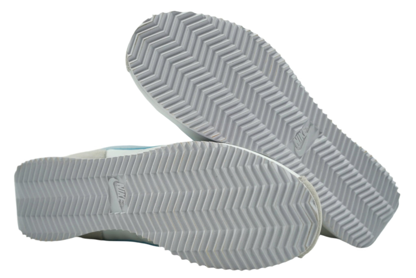 Cortez White Light Armory Blue - Nike - SecondPlace