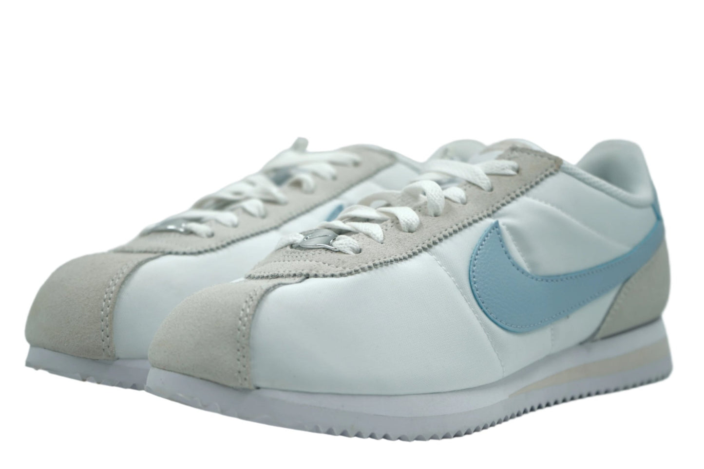 Cortez White Light Armory Blue - Nike - SecondPlace