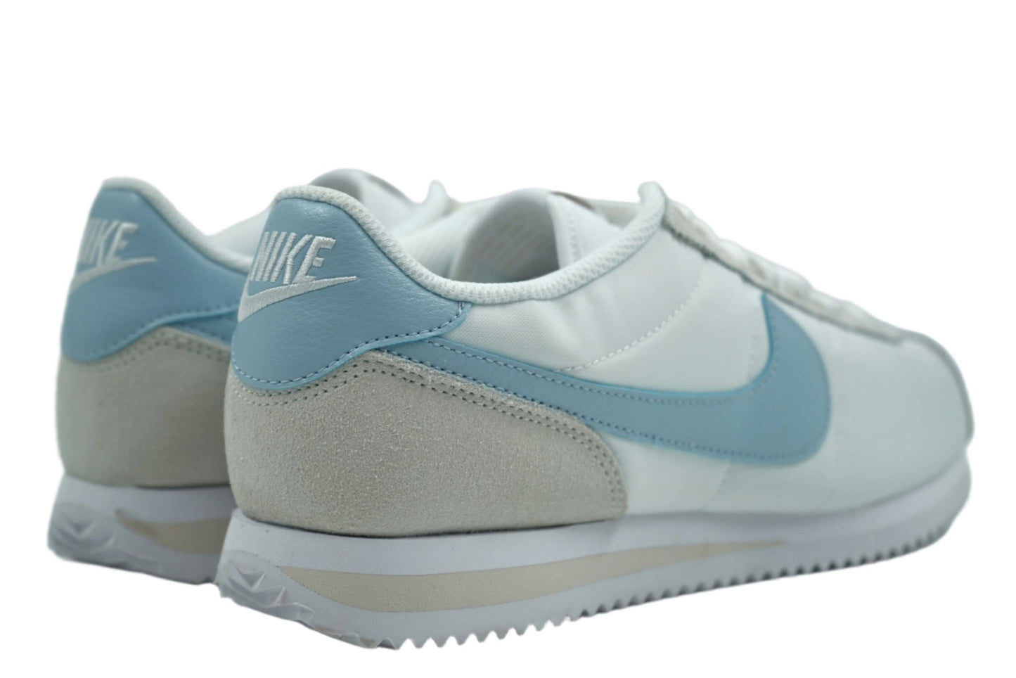 Cortez White Light Armory Blue - Nike - SecondPlace