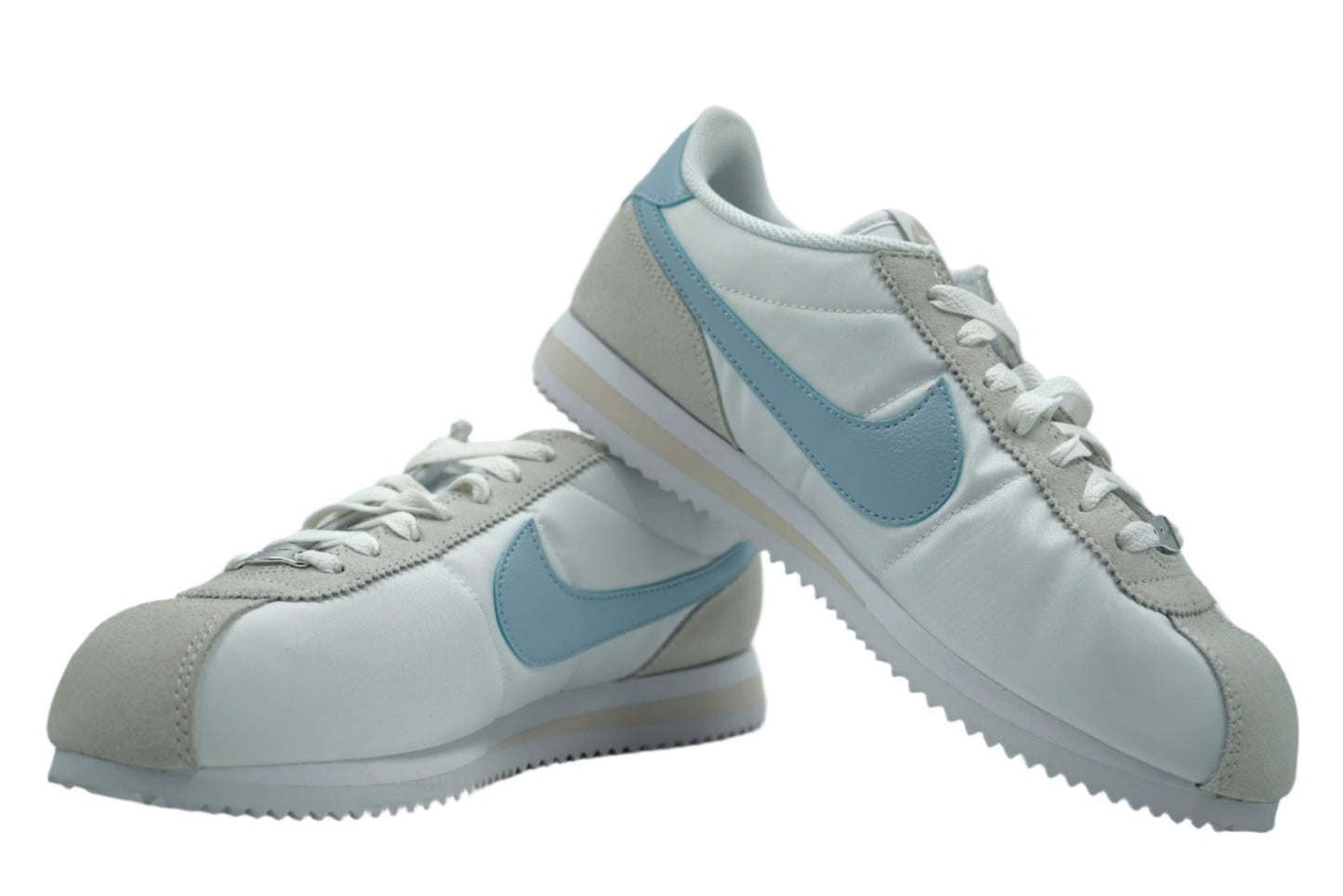 Cortez White Light Armory Blue - Nike - SecondPlace