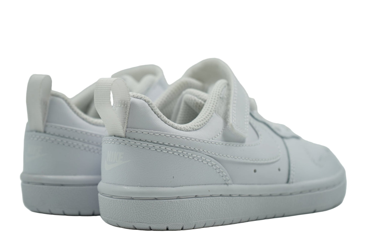 Court Borough Low 2 PS Triple White - Nike - SecondPlace
