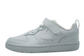 Court Borough Low 2 PS Triple White