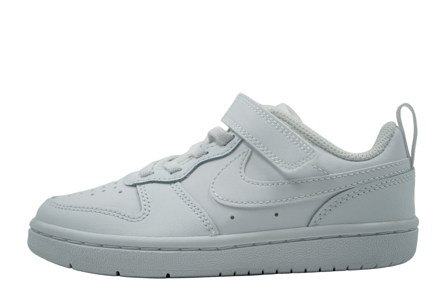 Court Borough Low 2 PS Triple White - Nike - SecondPlace