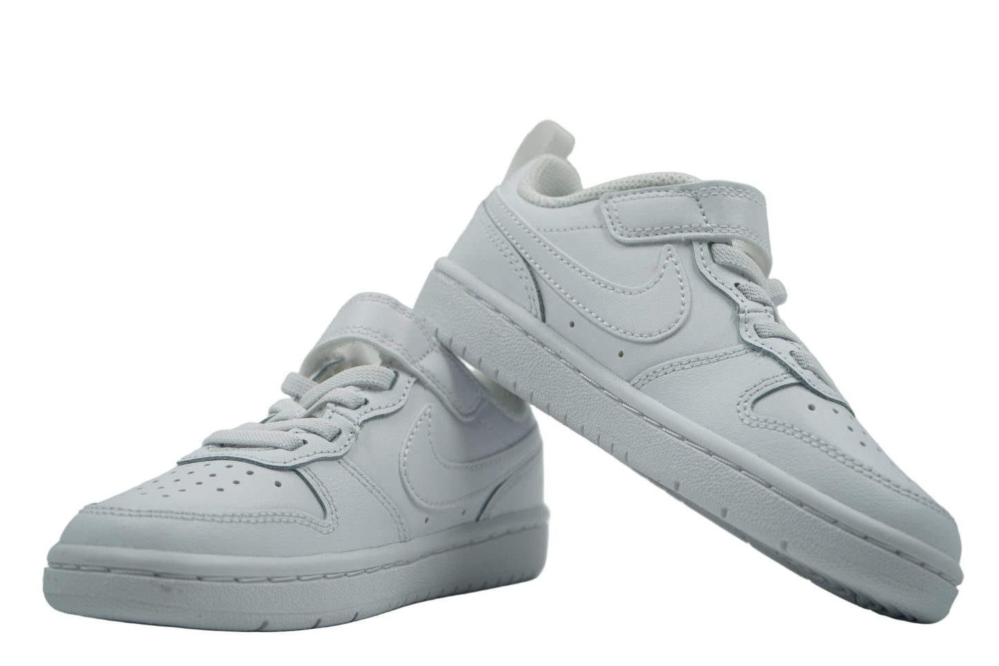 Court Borough Low 2 PS Triple White - Nike - SecondPlace
