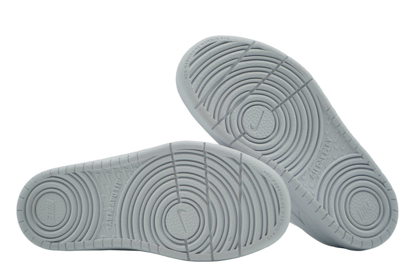 Court Borough Low 2 PS Triple White - Nike - SecondPlace