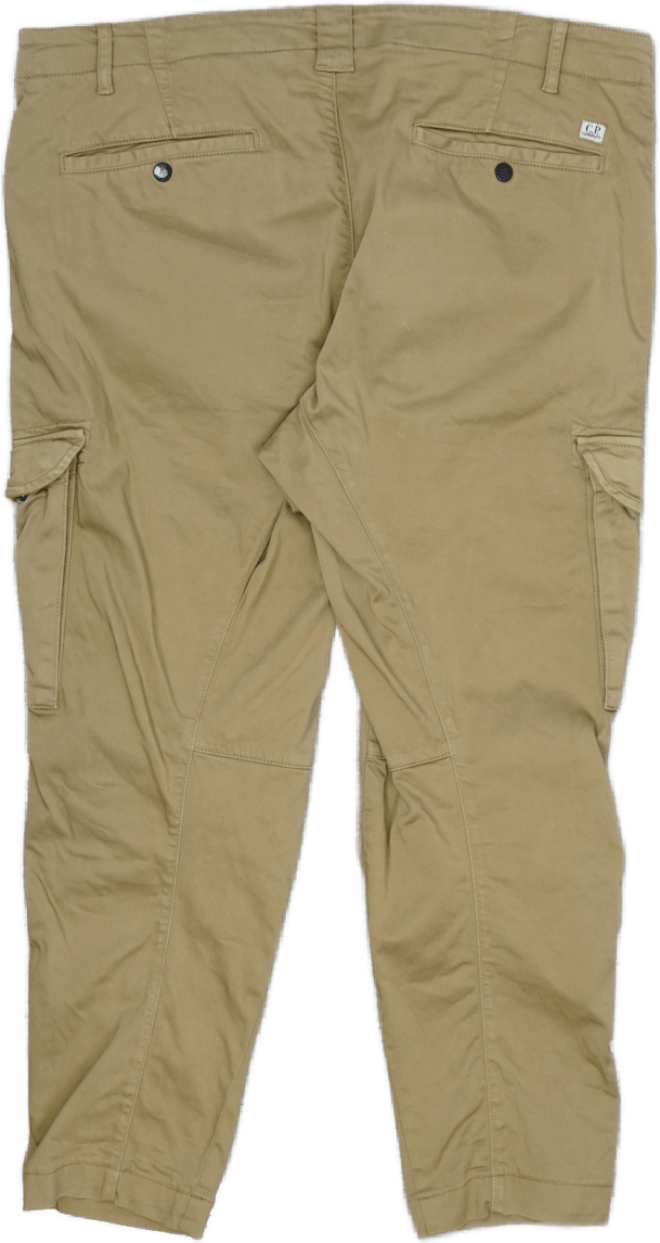 C.P Company Beige Ergonomic Fit Cargo Pants - Dsquared2 - SecondPlace