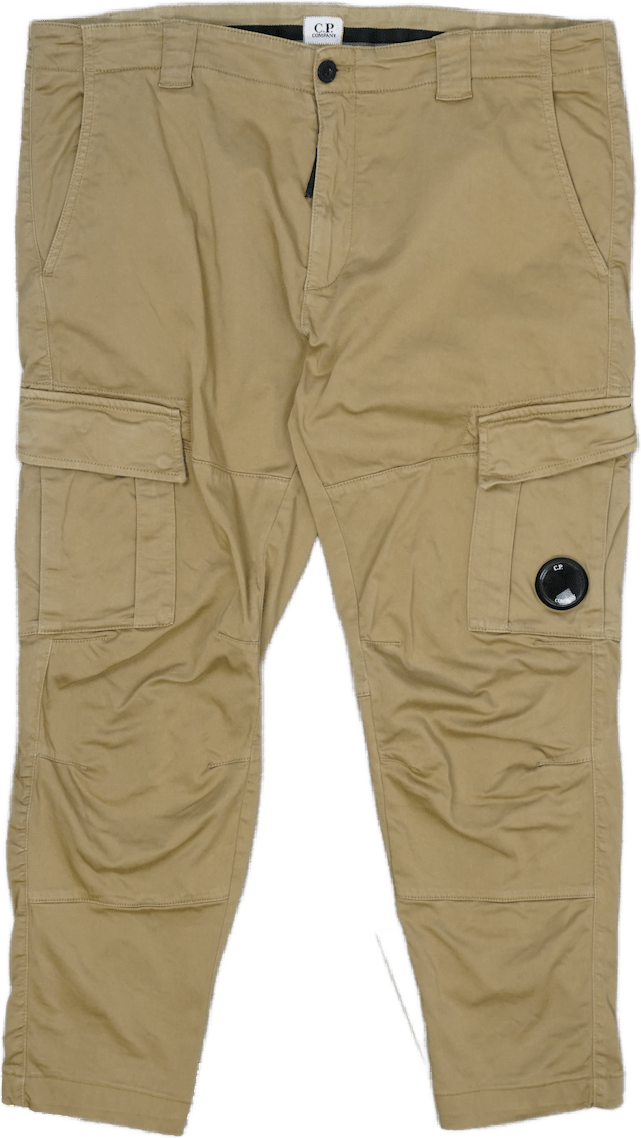 C.P Company Beige Ergonomic Fit Cargo Pants - Dsquared2 - SecondPlace