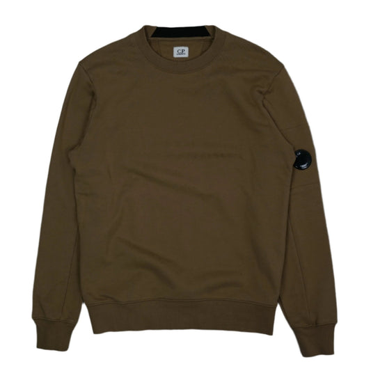 C.P Company Brown Crewneck - C.P Company - SecondPlace