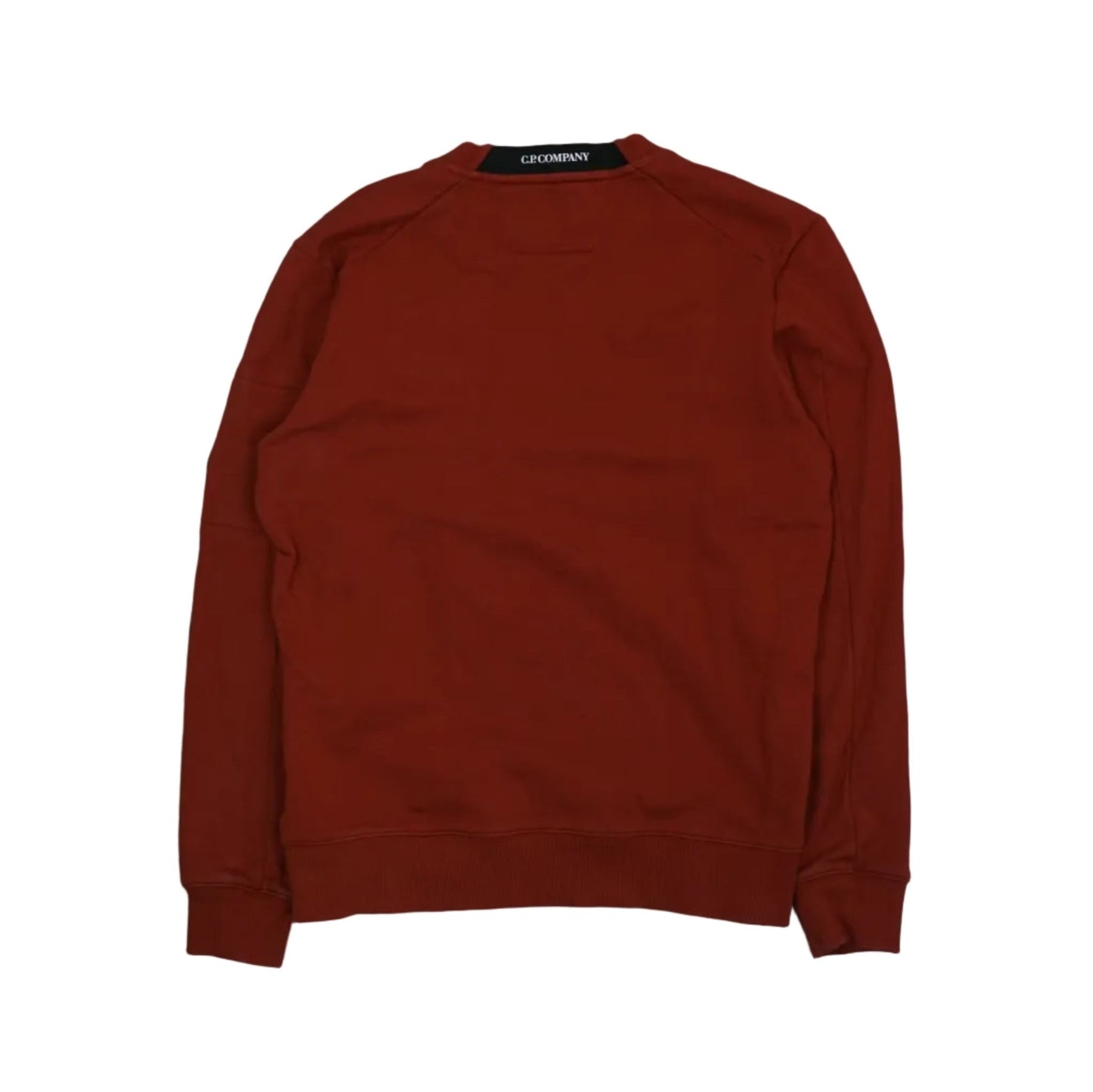 C.P Company Burgundy Crewneck - C.P Company - SecondPlace