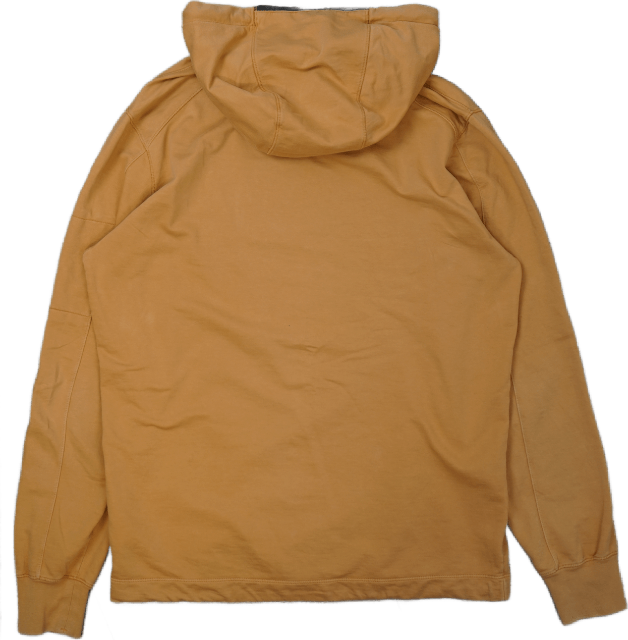 C.P Company Copper Red Thin Hoodie - C.P Company - SecondPlace