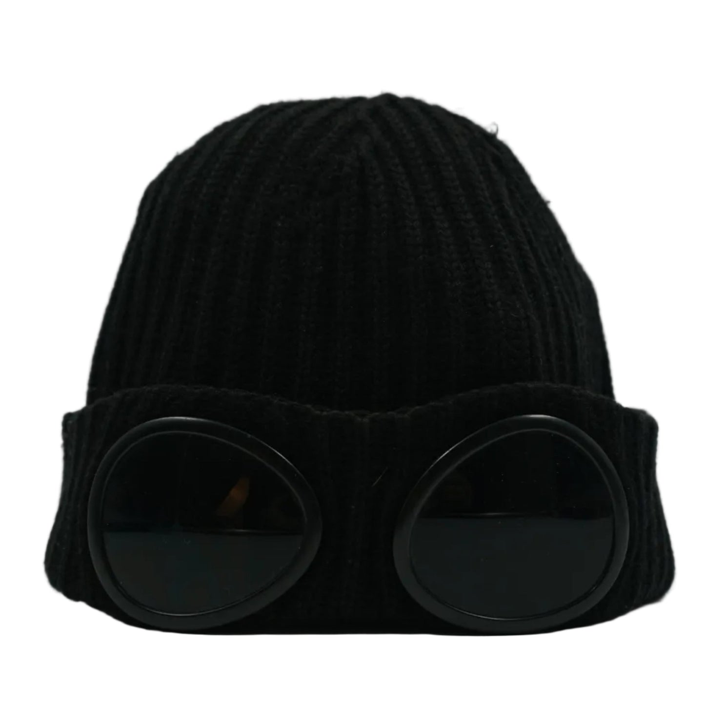C.P Company Googles Black Beanie - C.P Company - SecondPlace