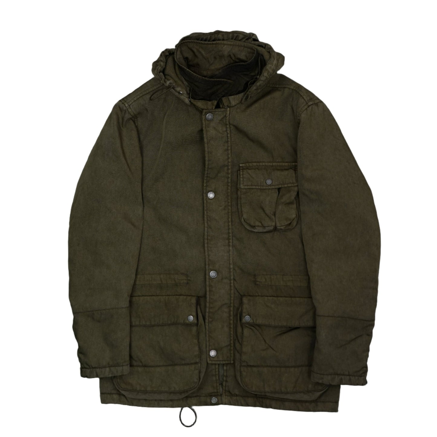 C.P Company Green Jacket - C.P Company - SecondPlace