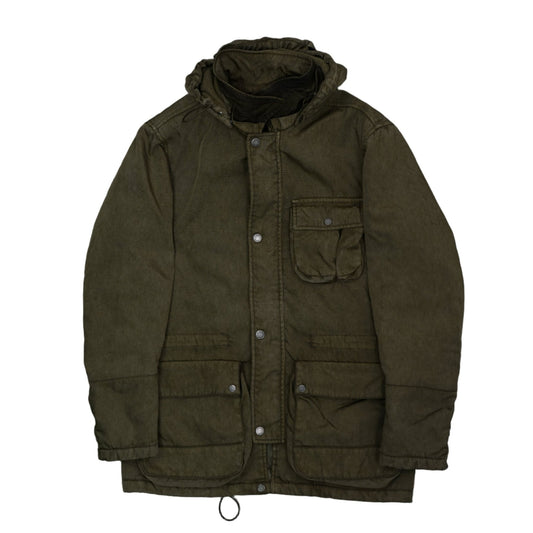 C.P Company Green Jacket - C.P Company - SecondPlace