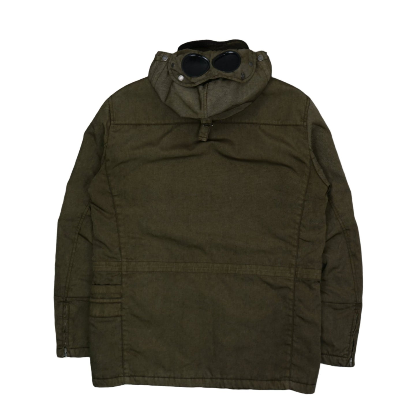 C.P Company Green Jacket - C.P Company - SecondPlace