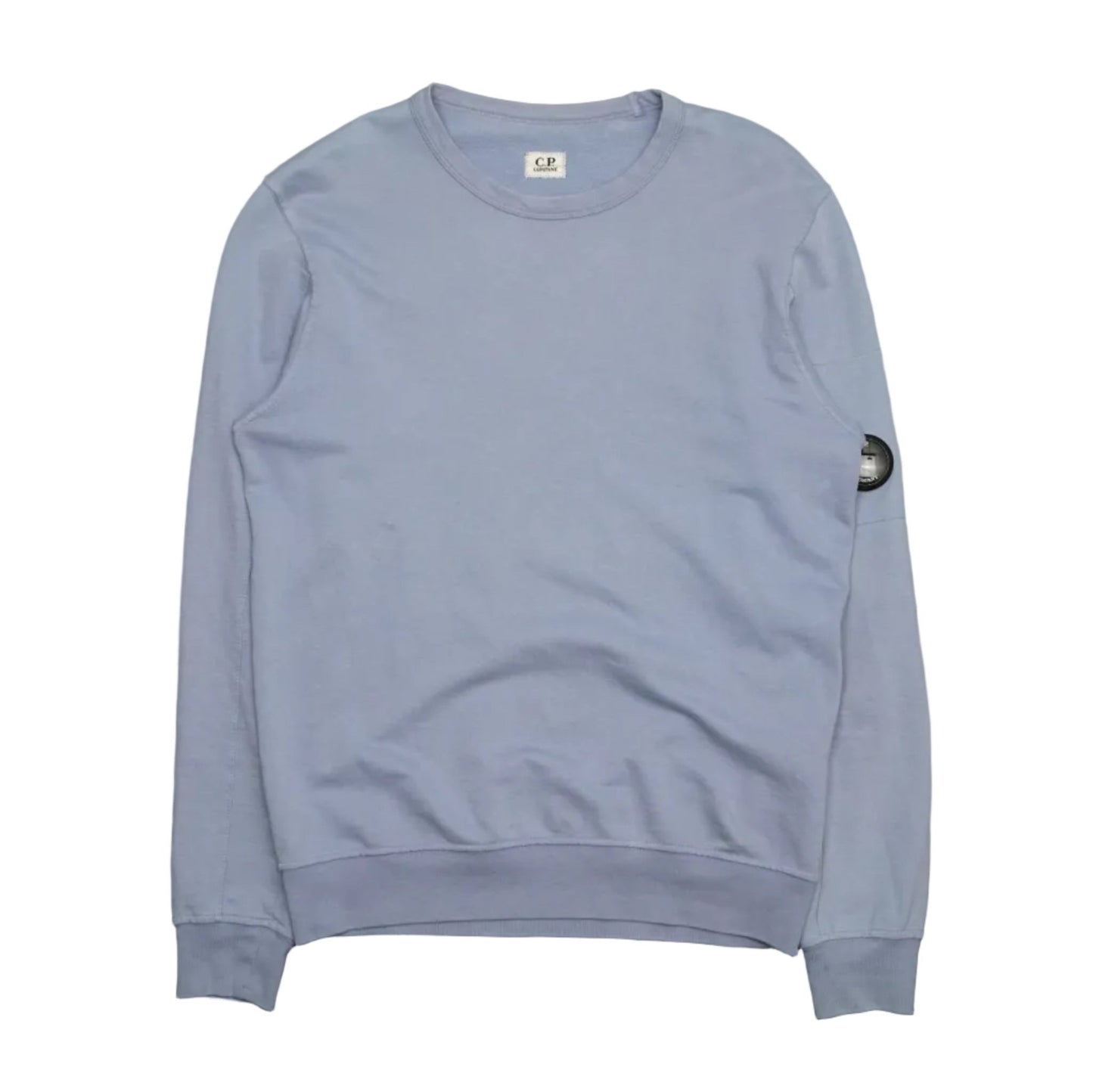 C.P Company Light Blue Crewneck - C.P Company - SecondPlace