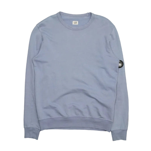 C.P Company Light Blue Crewneck - C.P Company - SecondPlace