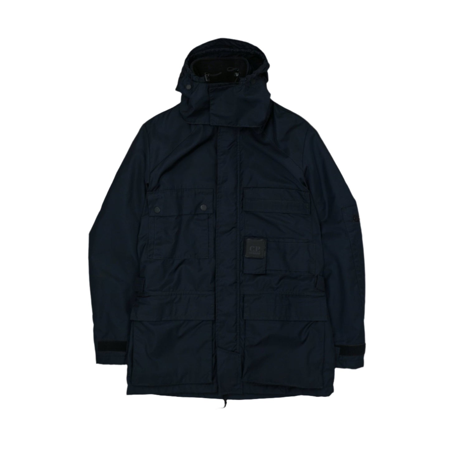 C.P Company Metropolice 2010 Navy Blue Jacket - C.P Company - SecondPlace