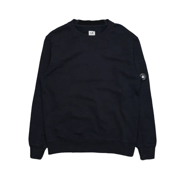 C.P Company Navy Blue Crewneck