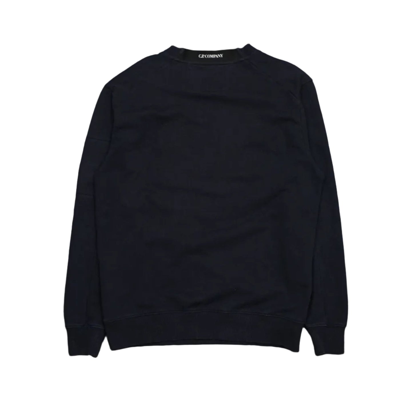 C.P Company Navy Blue Crewneck - C.P Company - SecondPlace