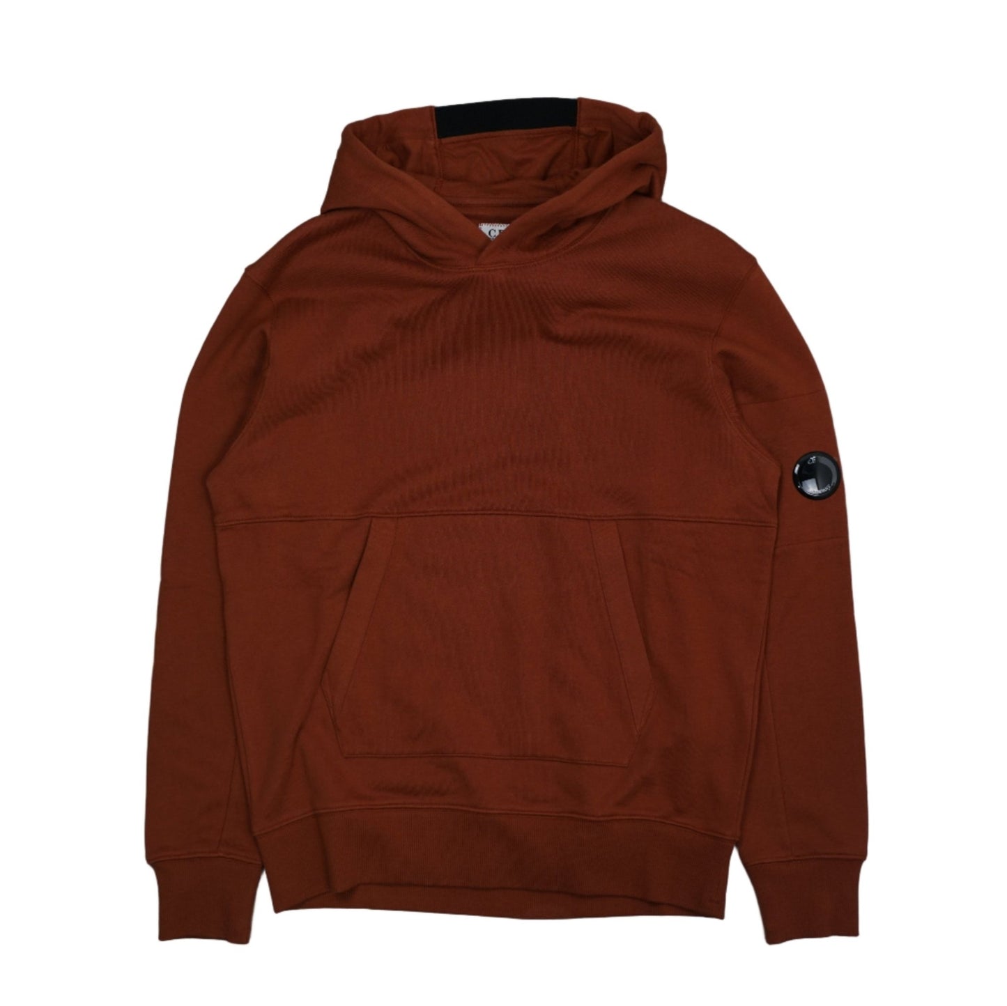 C.P Company Pullover Brown Hoodie - C.P Company - SecondPlace