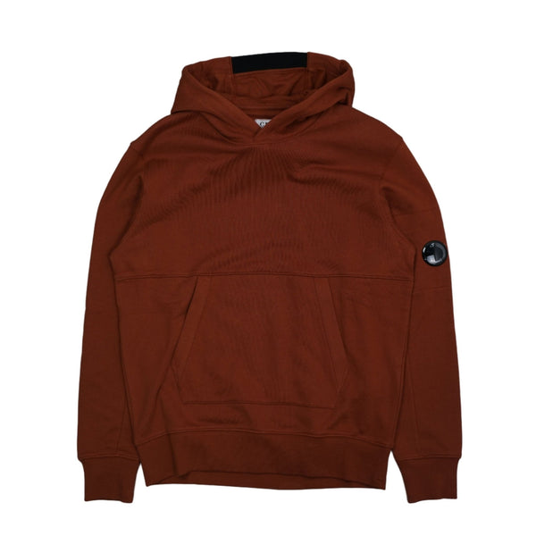 C.P Company Pullover Brown Hoodie