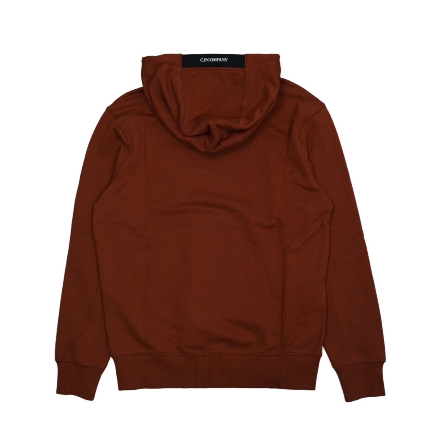 C.P Company Pullover Brown Hoodie - C.P Company - SecondPlace