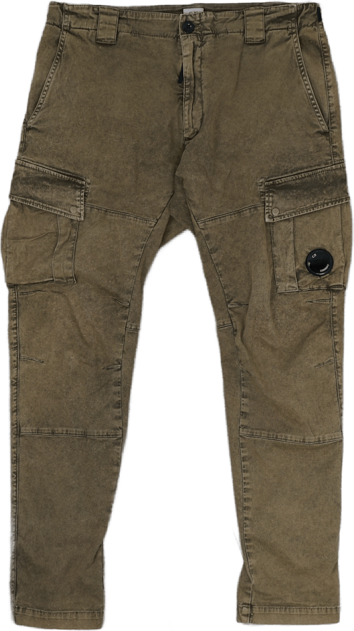 C.P Company Re - Color Beige Cargopants - C.P Company - SecondPlace